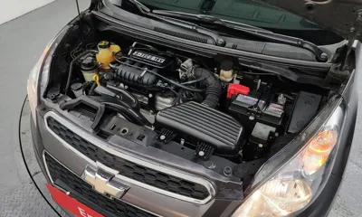 ChevroletGMDaewoo Spark 2014, 54096 км, за 2405.25 USD - фото 6