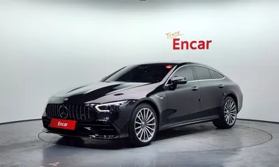 Mercedes-Benz AMG GT · 2020 год