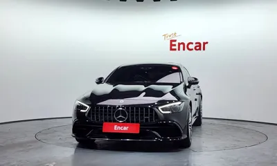 Mercedes-Benz AMG GT 2020, 94489 км, за 37661.05 USD