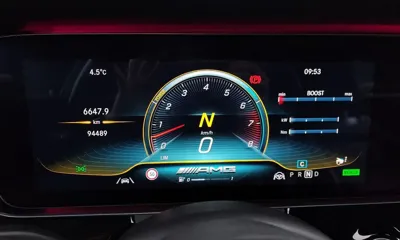 Mercedes-Benz AMG GT 2020, 94489 км, за 37661.05 USD - фото 8