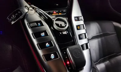 Mercedes-Benz AMG GT 2020, 94489 км, за 37661.05 USD - фото 9