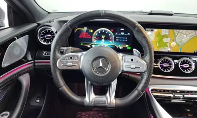 Mercedes-Benz AMG GT 2020, 94489 км, за 37661.05 USD - фото 13