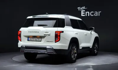 KG_Mobility_Ssangyong Torres 2024, 34817 км, за 16055.5 USD
