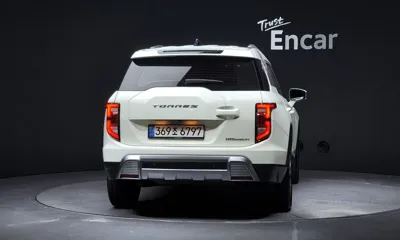 KG_Mobility_Ssangyong Torres 2024, 34817 км, за 16055.5 USD