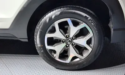 KG_Mobility_Ssangyong Torres 2024, 34817 км, за 16055.5 USD