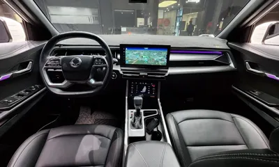 KG_Mobility_Ssangyong Torres 2024, 34817 км, за 16055.5 USD - фото 7