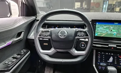 KG_Mobility_Ssangyong Torres 2024, 34817 км, за 16055.5 USD - фото 14