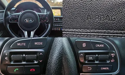 Kia K5 2016, 96265 км, за 6534.52 USD - фото 16