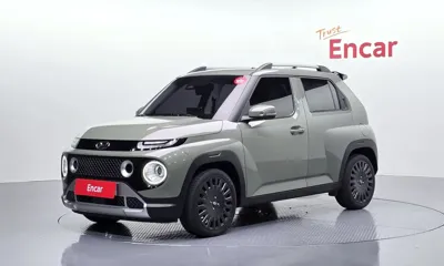 Hyundai Casper · 2022 год