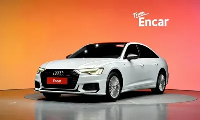 Audi A6 · 2020 год