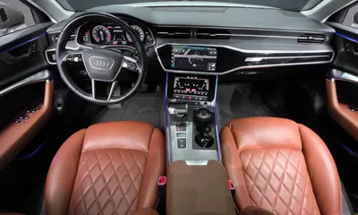 Audi A6 2020, 48130 км, за 19364.58 USD - фото 7
