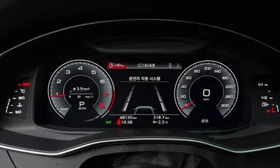 Audi A6 2020, 48130 км, за 19364.58 USD - фото 8