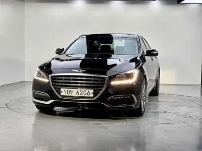 Genesis G80 2017, 240000 км, за 4199.84 USD - фото 2