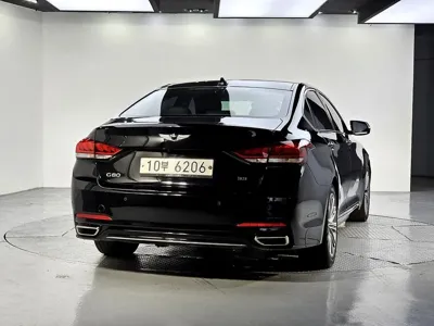 Genesis G80 2017, 240000 км, за 4199.84 USD - фото 3