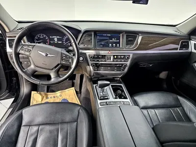Genesis G80 2017, 240000 км, за 4199.84 USD - фото 5