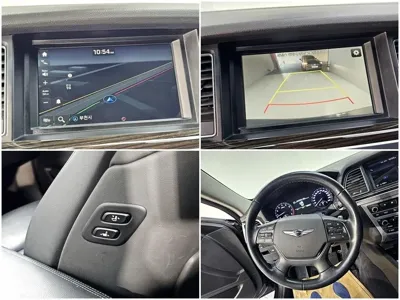 Genesis G80 2017, 240000 км, за 4199.84 USD - фото 17