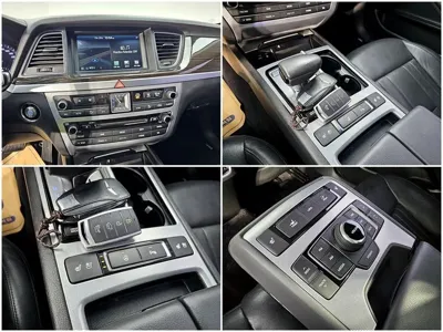 Genesis G80 2017, 240000 км, за 4199.84 USD - фото 18