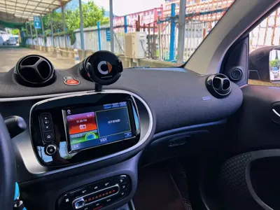 Smart Smart Fortwo 2017, 52000 км, за 9269.98 USD - фото 10