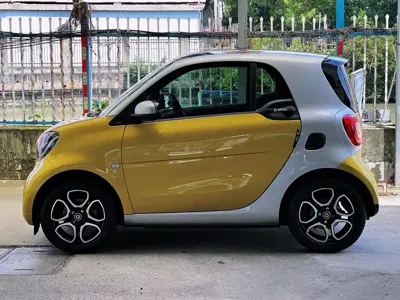 Smart Smart Fortwo 2017, 52000 км, за 9269.98 USD - фото 11