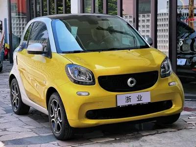 Smart Smart Fortwo 2017, 52000 км, за 9269.98 USD - фото 12