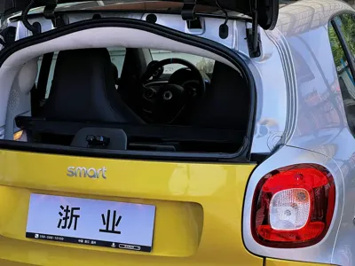 Smart Smart Fortwo 2017, 52000 км, за 9269.98 USD - фото 13