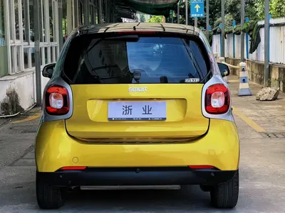 Smart Smart Fortwo 2017, 52000 км, за 9269.98 USD - фото 15