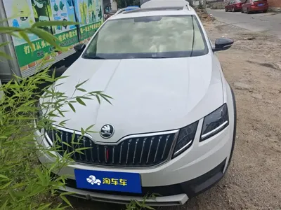 Skoda Octavia 2018, 79800 км, за 7008.85 USD