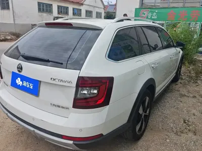 Skoda Octavia 2018, 79800 км, за 7008.85 USD