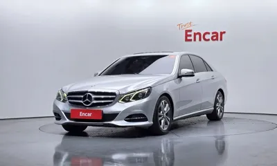 Mercedes-Benz E-Class · 2014 год