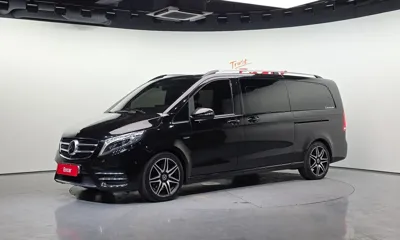 Mercedes-Benz V-Class · 2018 год