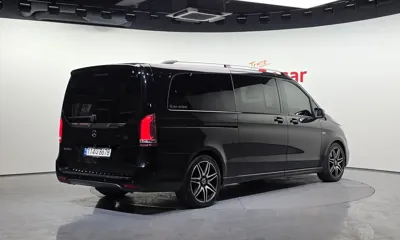 Mercedes-Benz V-Class 2018, 117013 км, за 29539.19 USD