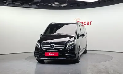 Mercedes-Benz V-Class 2018, 117013 км, за 29539.19 USD