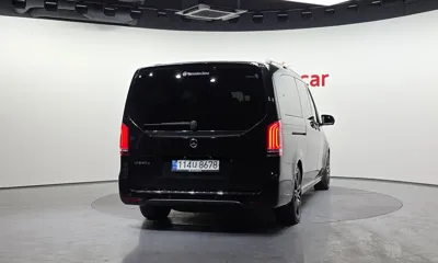 Mercedes-Benz V-Class 2018, 117013 км, за 29539.19 USD