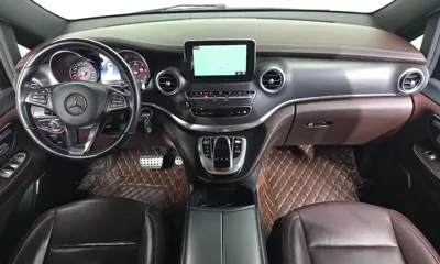 Mercedes-Benz V-Class 2018, 117013 км, за 29315.98 USD - фото 7