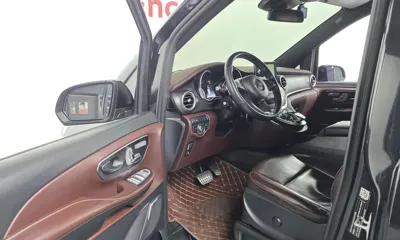 Mercedes-Benz V-Class 2018, 117013 км, за 29315.98 USD - фото 10