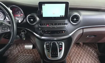 Mercedes-Benz V-Class 2018, 117013 км, за 29315.98 USD - фото 14