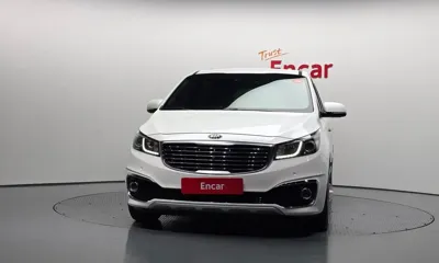 Kia Canival 2018, 116606 км, за 7739.27 USD