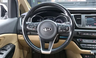 Kia Canival 2018, 116606 км, за 7739.27 USD - фото 13