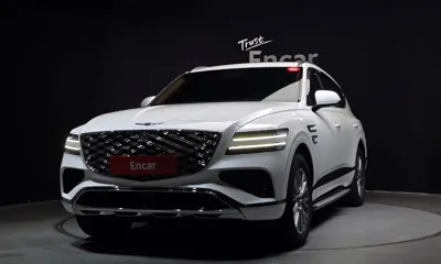 Genesis GV80 · 2024 год