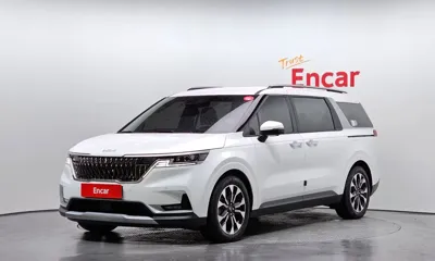 Kia Canival · 2022 год