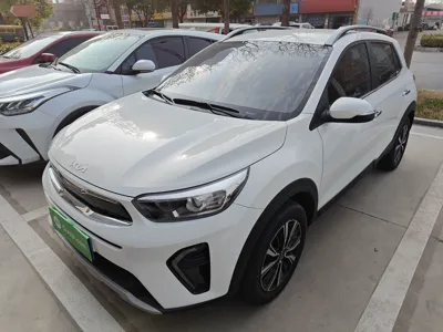 Kia kx1 Stonic · 2021 год