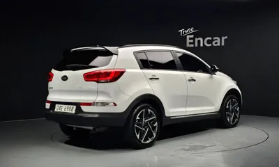 Kia Sportage 2014, 192129 км, за 3843.65 USD