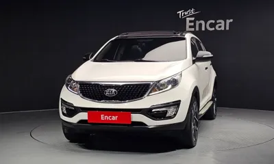 Kia Sportage 2014, 192129 км, за 3843.65 USD