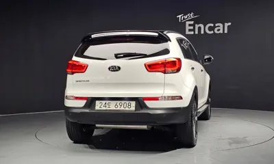 Kia Sportage 2014, 192129 км, за 3843.65 USD