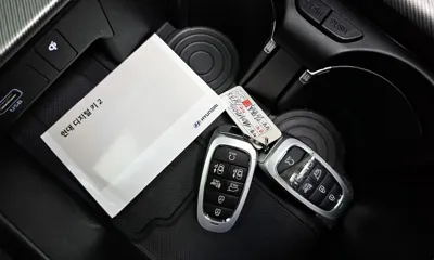 Hyundai Palisade 2023, 55110 км, за 22475.58 USD - фото 29