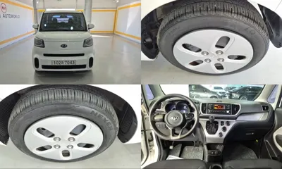 Kia Ray · 2021 год