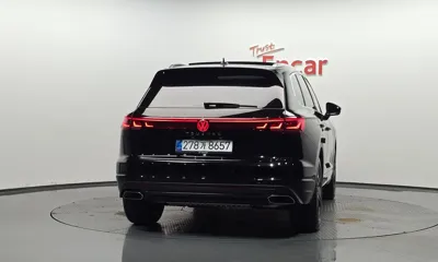 Volkswagen Touareg 2026, 12108 км, за 54449.7 USD
