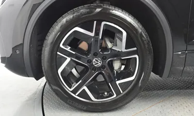 Volkswagen Touareg 2026, 12108 км, за 54449.7 USD