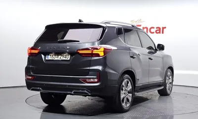 KG_Mobility_Ssangyong Rexton 2021, 138005 км, за 13868.51 USD