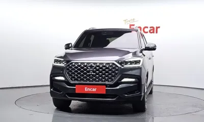 KG_Mobility_Ssangyong Rexton 2021, 138005 км, за 13868.51 USD